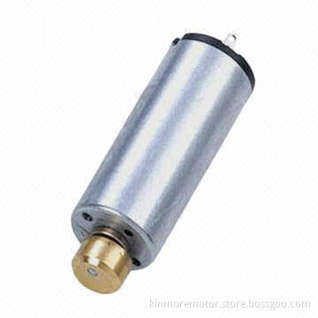 1.5V DC Small Vibration Motor with 10,800rpm Speed, for Massagers, RoHS Mark